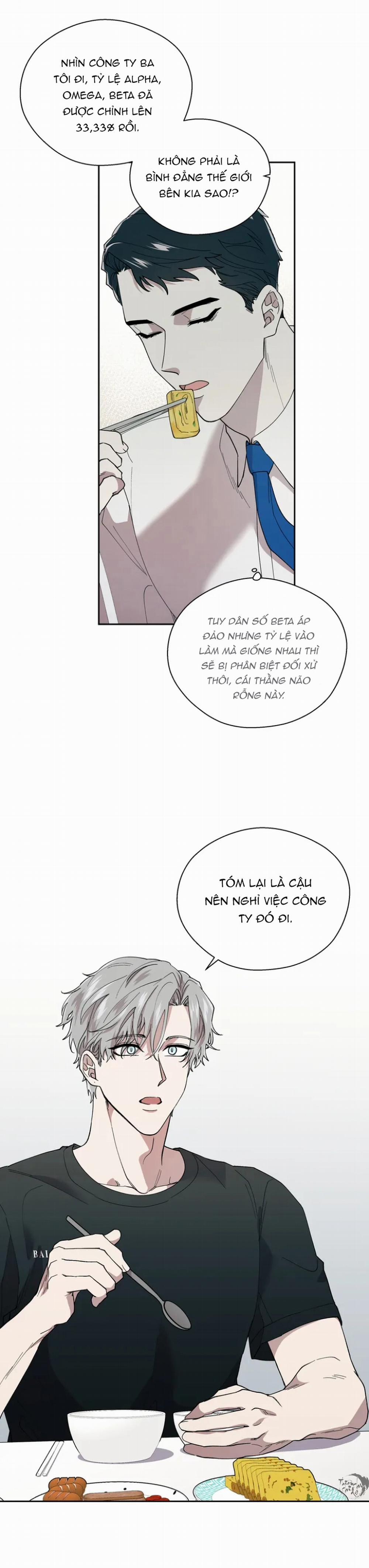 Ám Ảnh Pheromone 1 trang 11