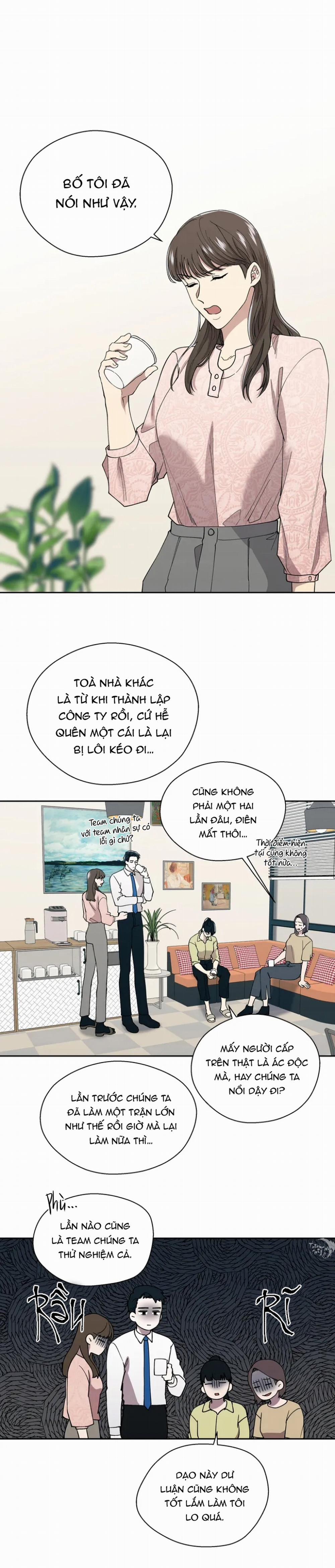 Ám Ảnh Pheromone 1 trang 12