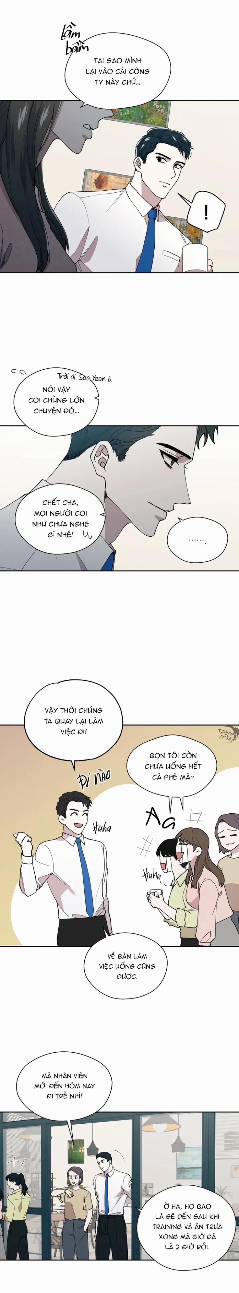 Ám Ảnh Pheromone 1 trang 13