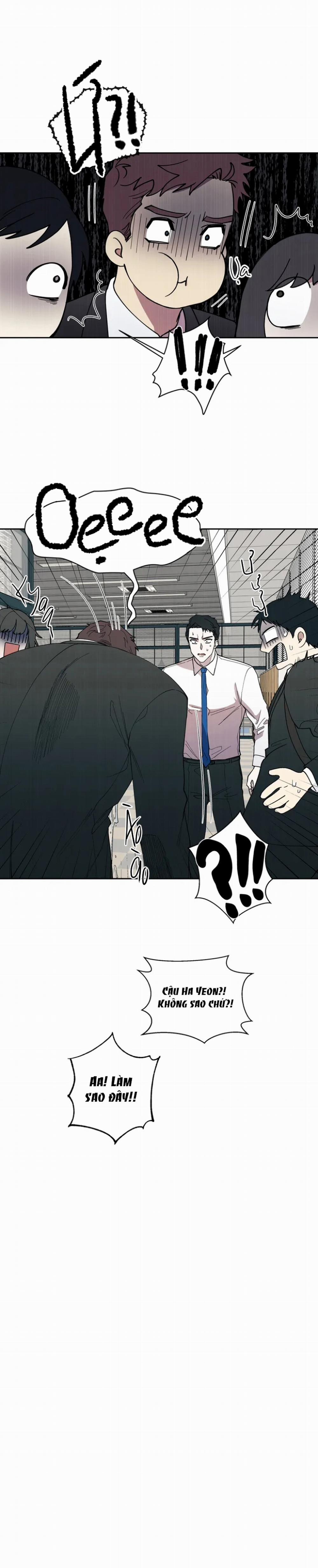 Ám Ảnh Pheromone 1 trang 16