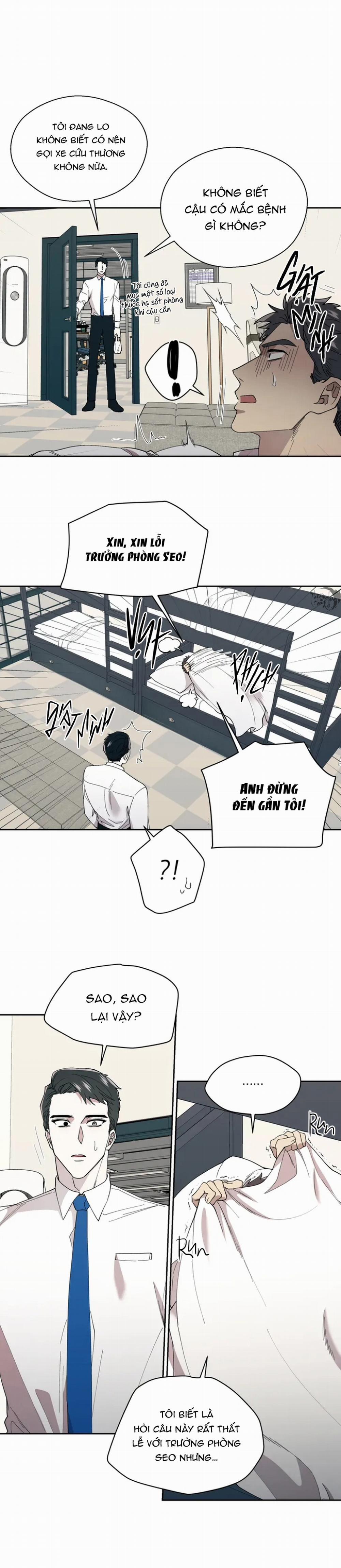 Ám Ảnh Pheromone 1 trang 19