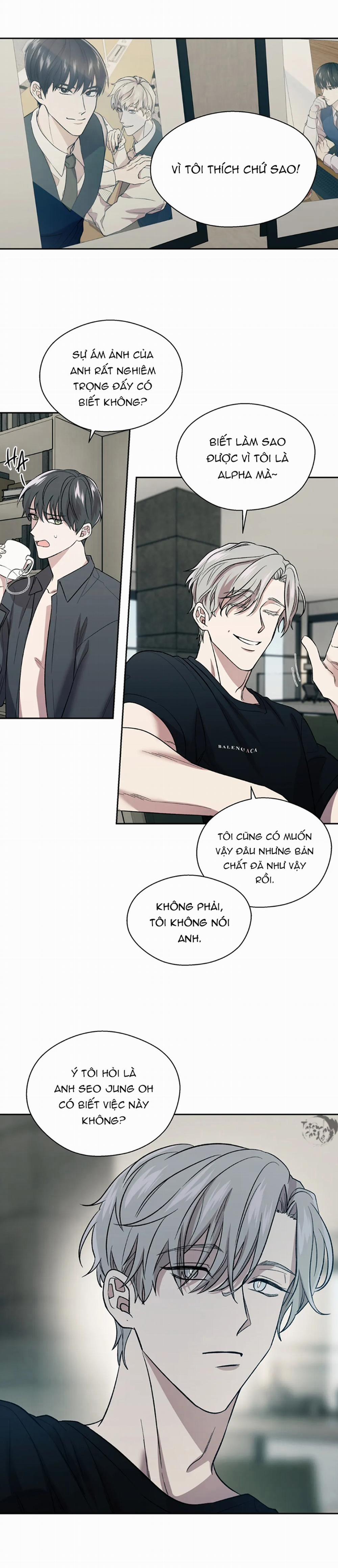 Ám Ảnh Pheromone 2 trang 6