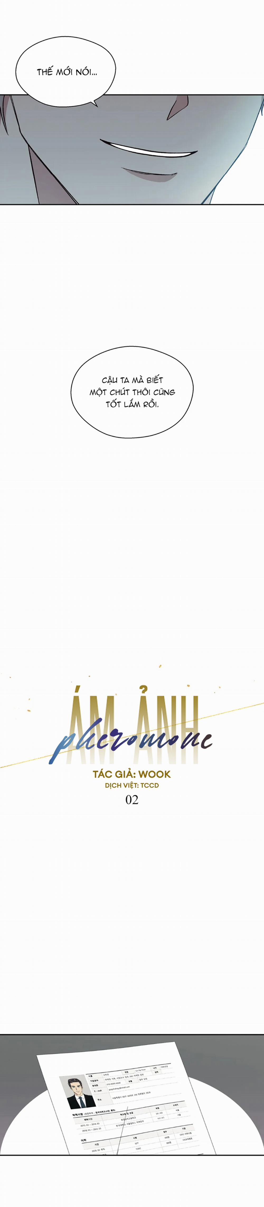 Ám Ảnh Pheromone 2 trang 7