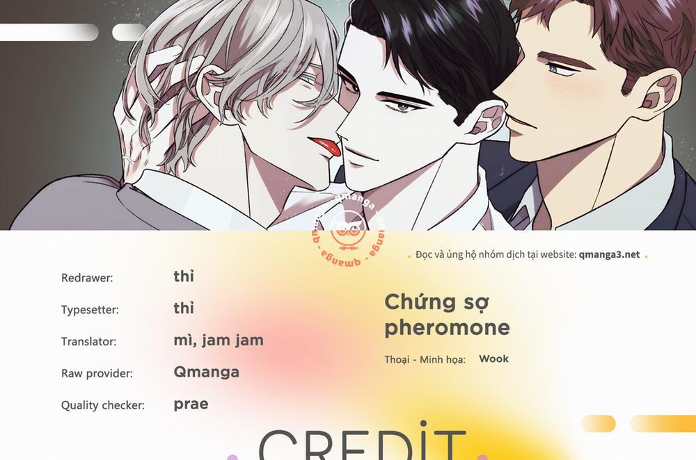 Ám Ảnh Pheromone 26 trang 0