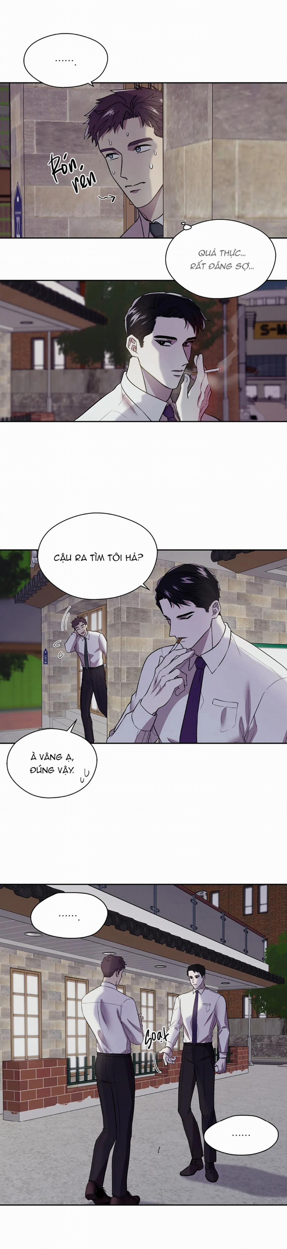 Ám Ảnh Pheromone 3 trang 13