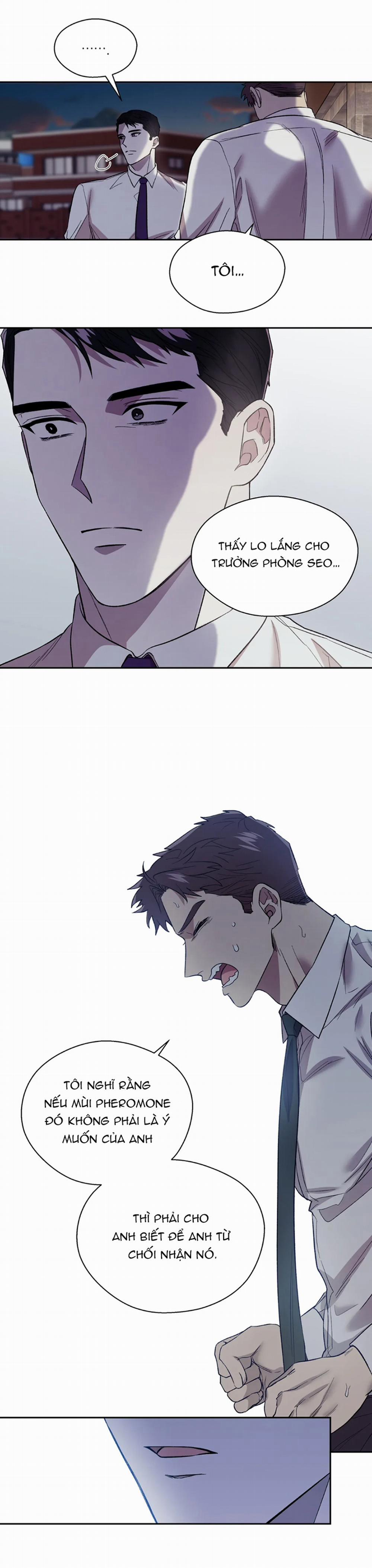 Ám Ảnh Pheromone 3 trang 18