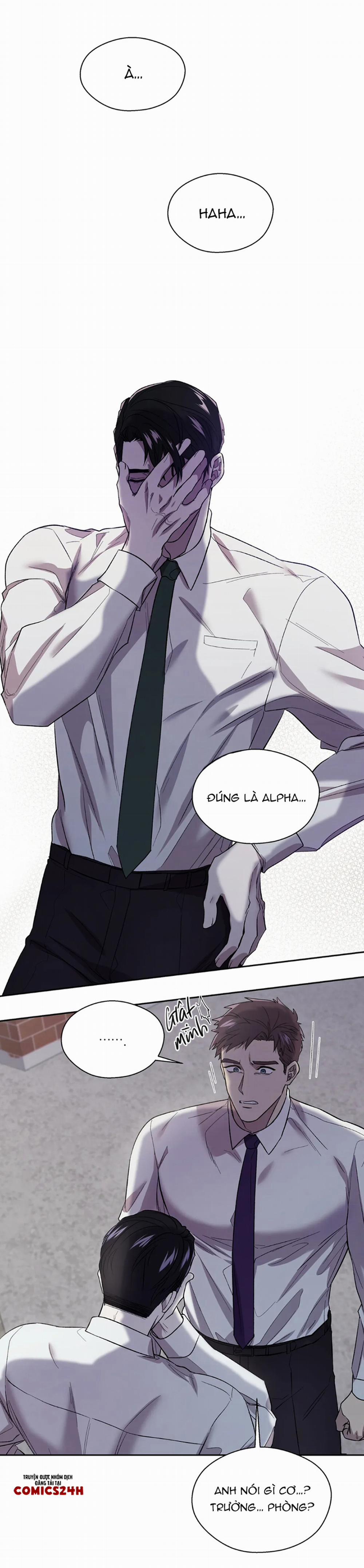 Ám Ảnh Pheromone 3 trang 19