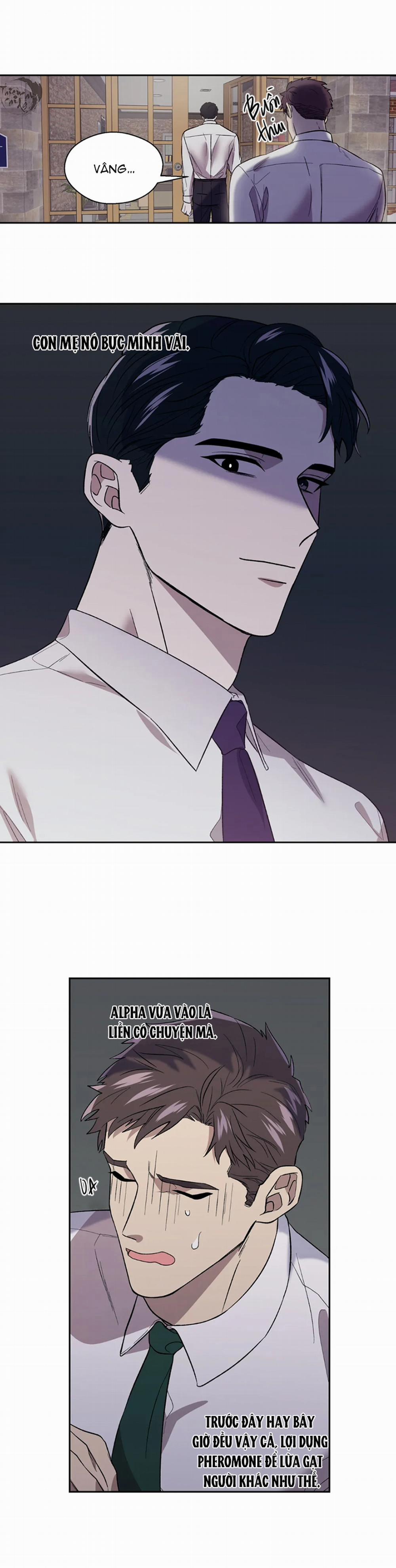 Ám Ảnh Pheromone 3 trang 22