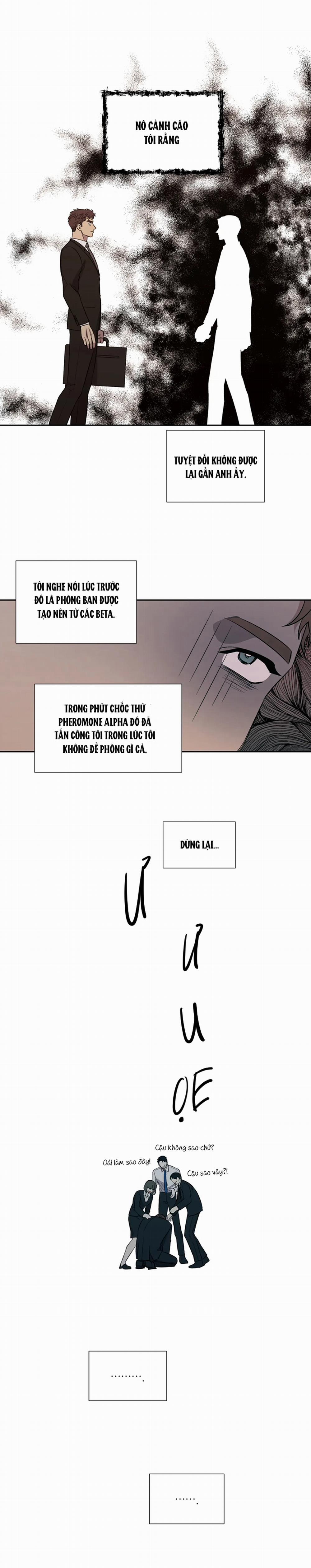 Ám Ảnh Pheromone 3 trang 3