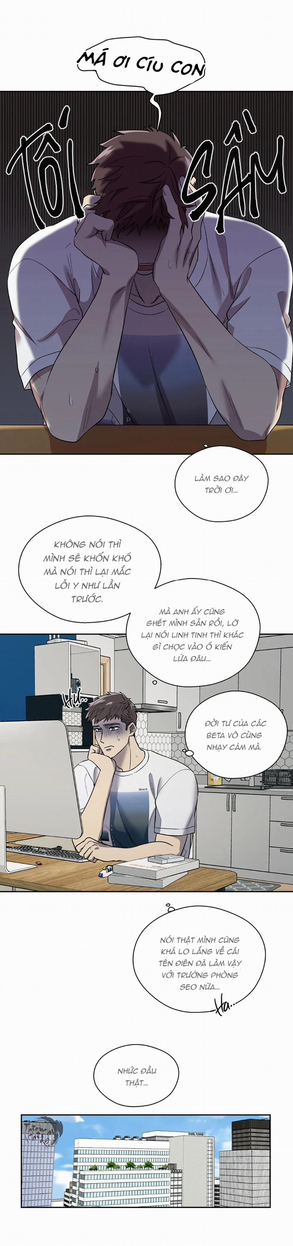 Ám Ảnh Pheromone 3 trang 6