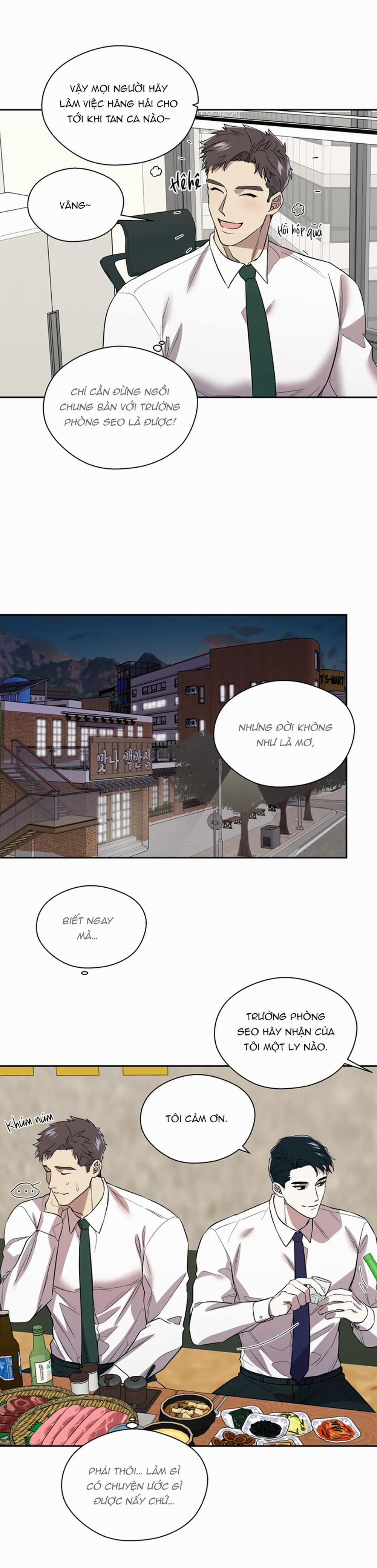 Ám Ảnh Pheromone 3 trang 8