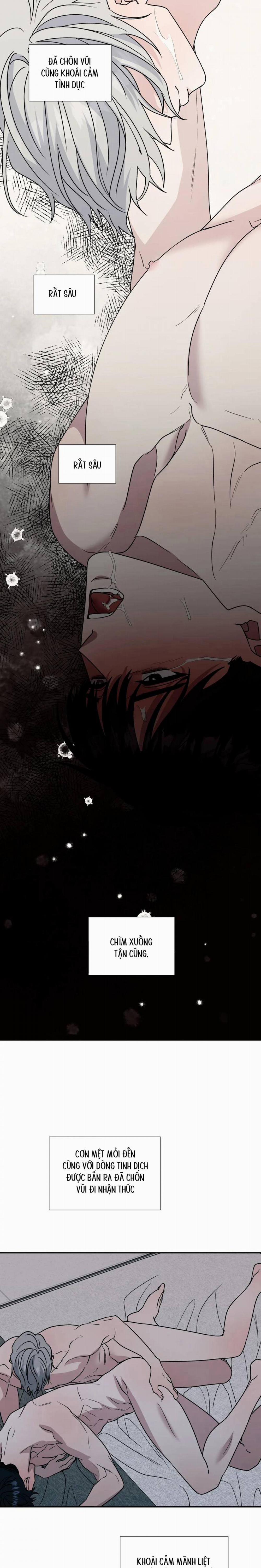 Ám Ảnh Pheromone 69 trang 2