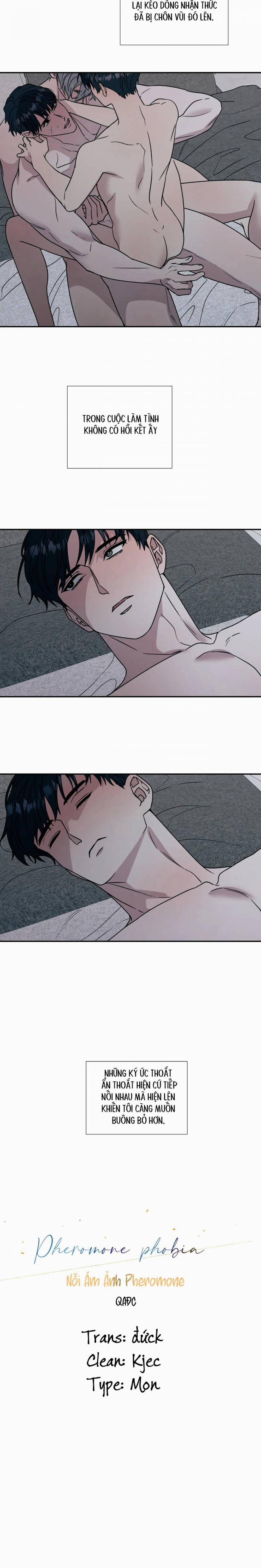 Ám Ảnh Pheromone 69 trang 3