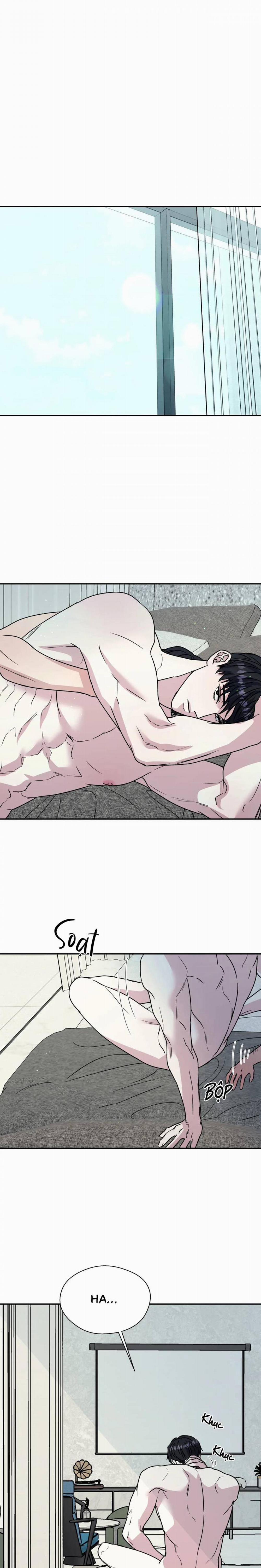 Ám Ảnh Pheromone 69 trang 4