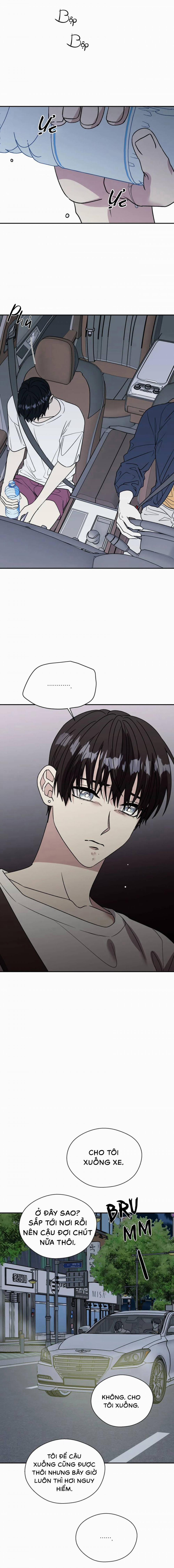 Ám Ảnh Pheromone 70 trang 2