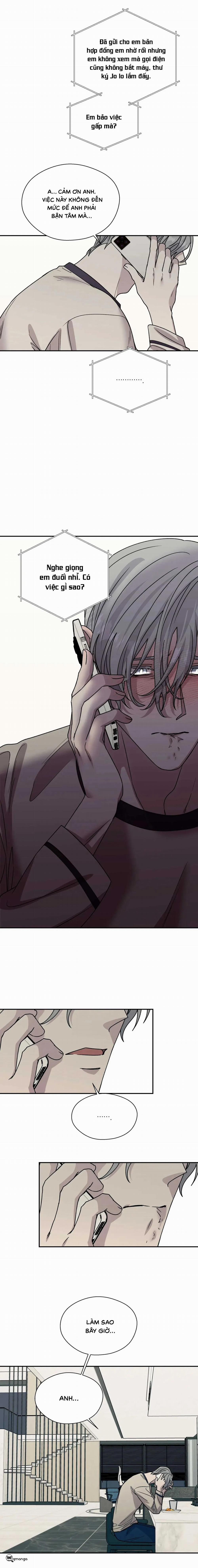 Ám Ảnh Pheromone 71 trang 2