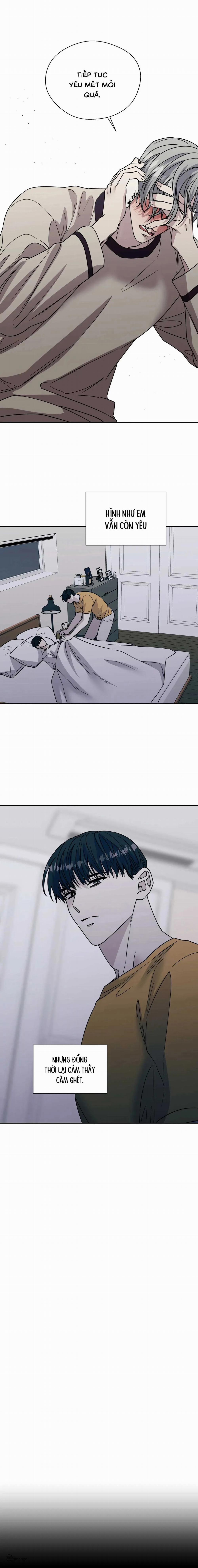 Ám Ảnh Pheromone 71 trang 3