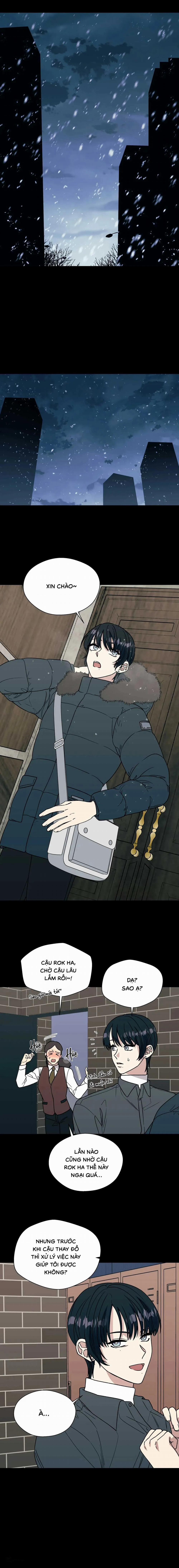 Ám Ảnh Pheromone 71 trang 4