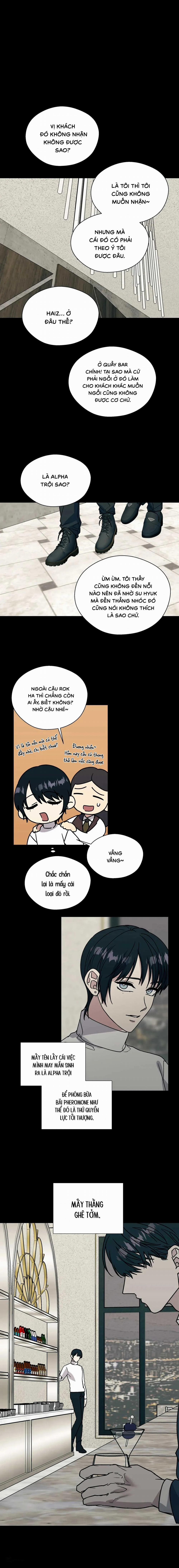 Ám Ảnh Pheromone 71 trang 5