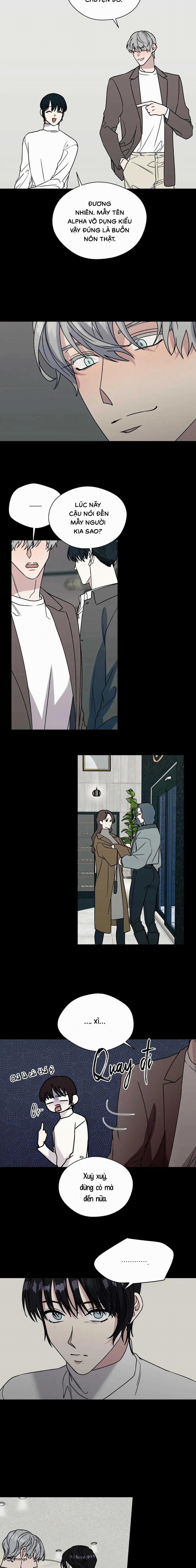 Ám Ảnh Pheromone 72 trang 5