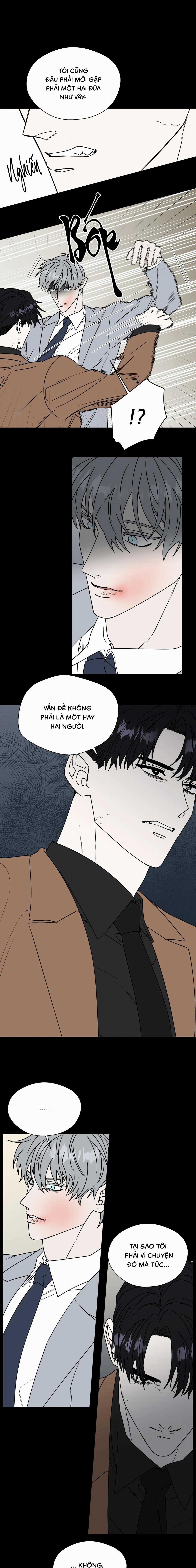 Ám Ảnh Pheromone 73 trang 1