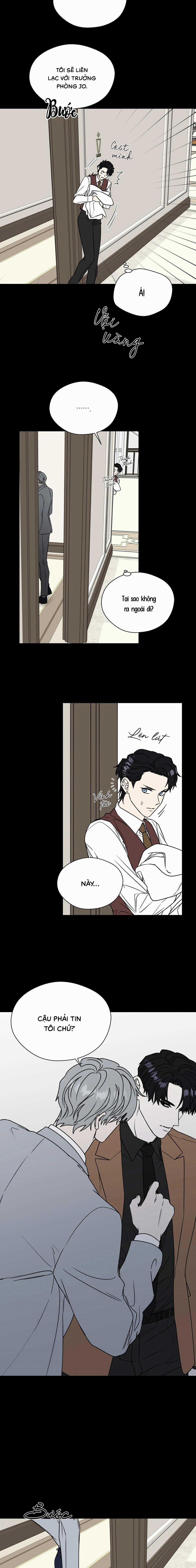 Ám Ảnh Pheromone 73 trang 2