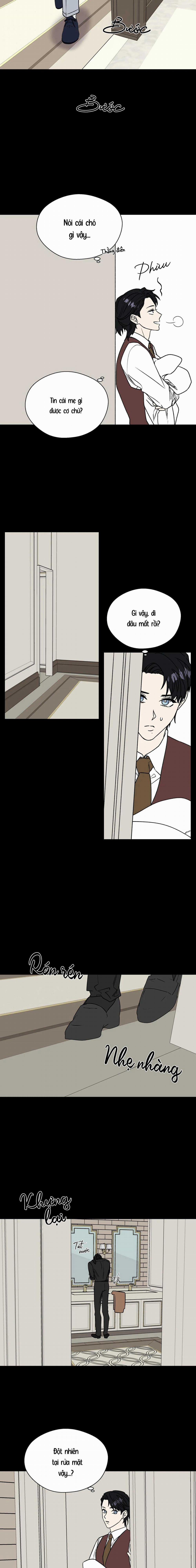 Ám Ảnh Pheromone 73 trang 3