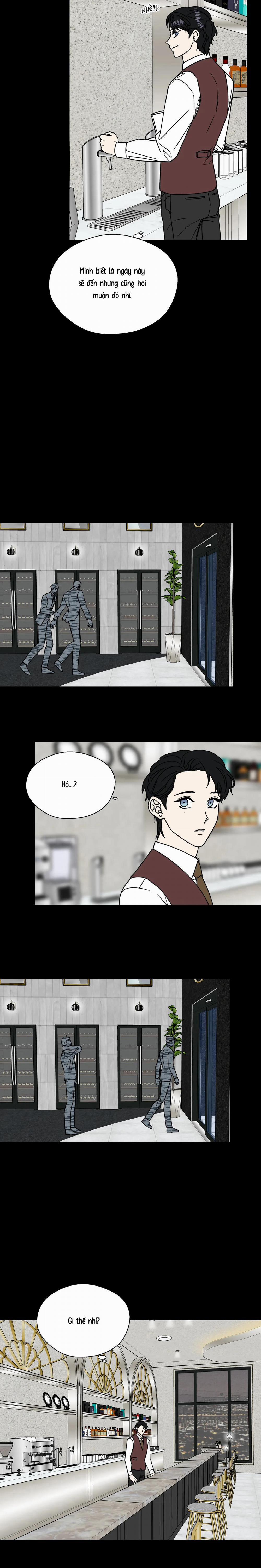 Ám Ảnh Pheromone 74 trang 11