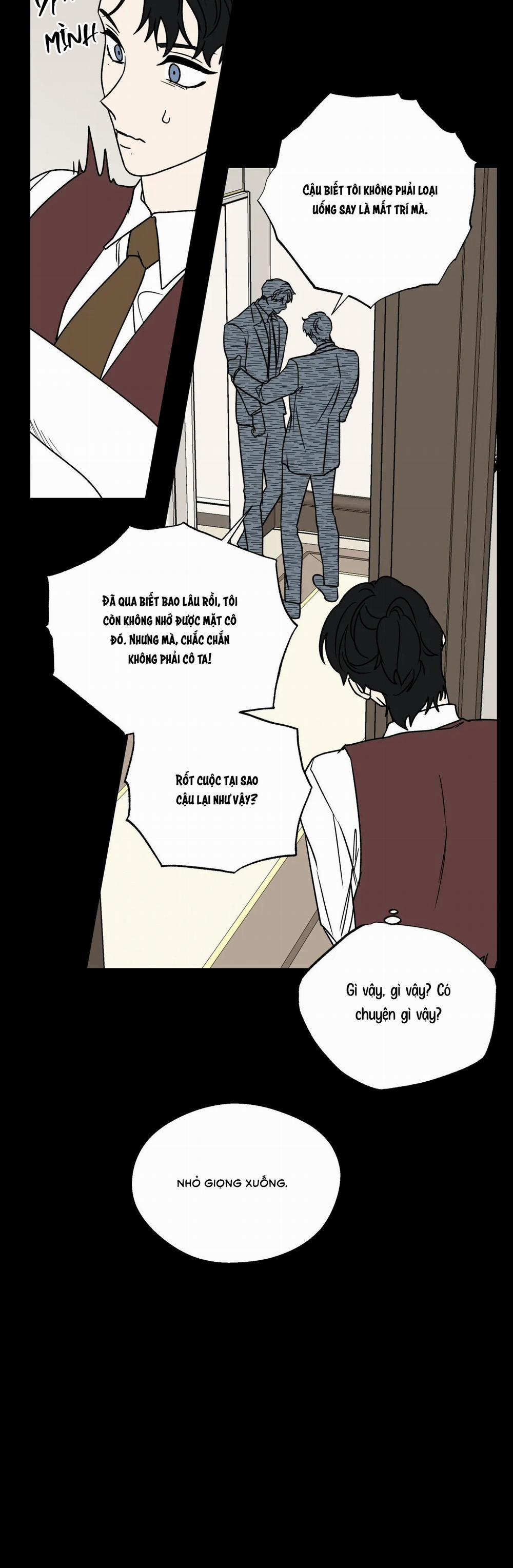 Ám Ảnh Pheromone 74 trang 13