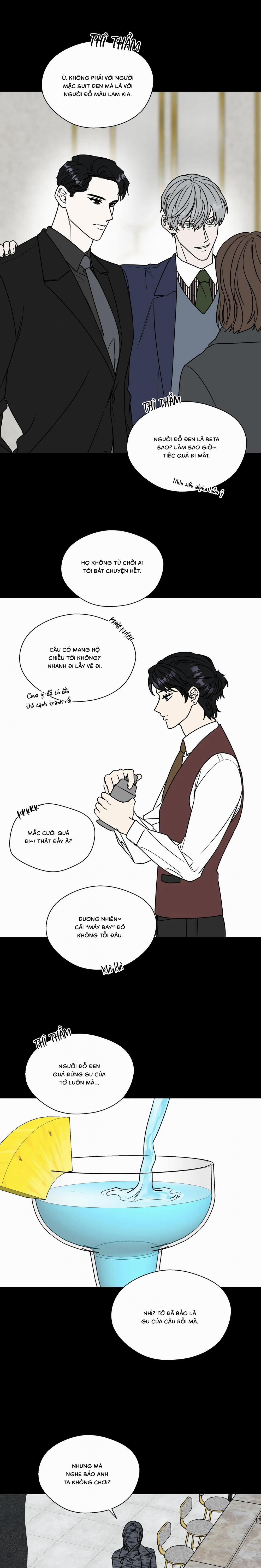Ám Ảnh Pheromone 74 trang 6
