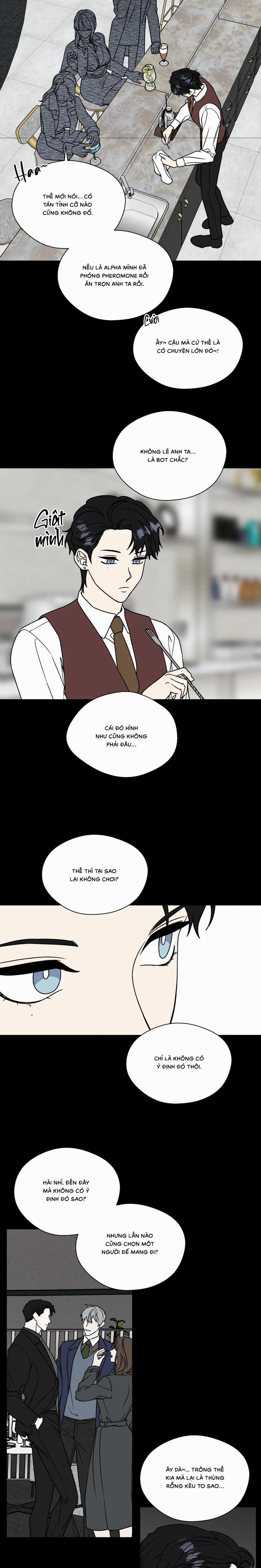Ám Ảnh Pheromone 74 trang 7