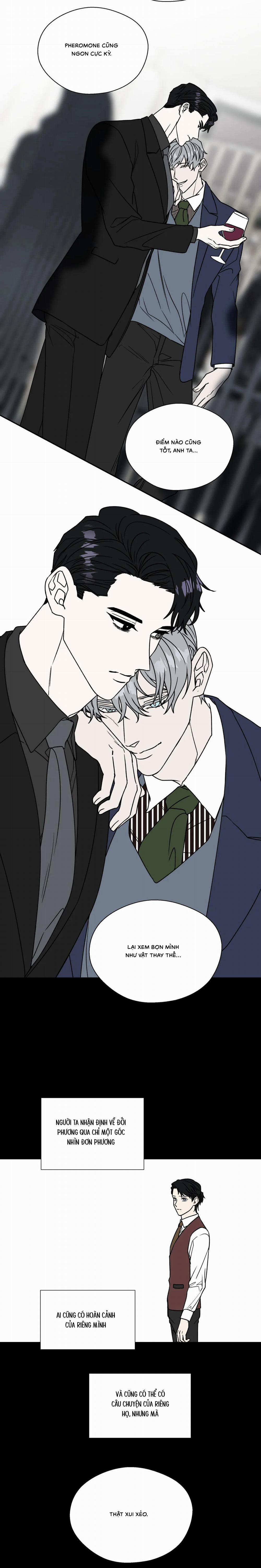 Ám Ảnh Pheromone 74 trang 9