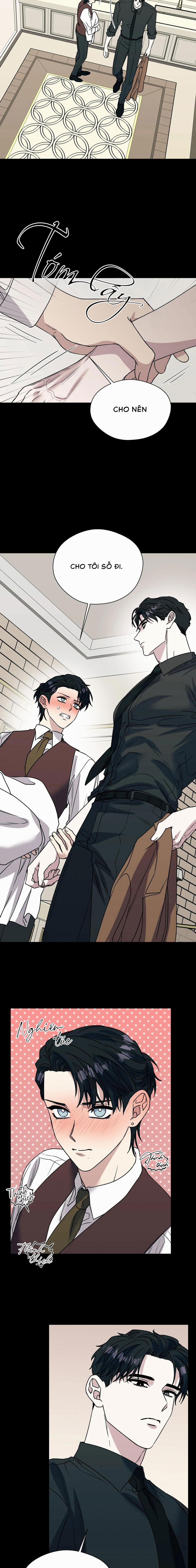 Ám Ảnh Pheromone 76 trang 2
