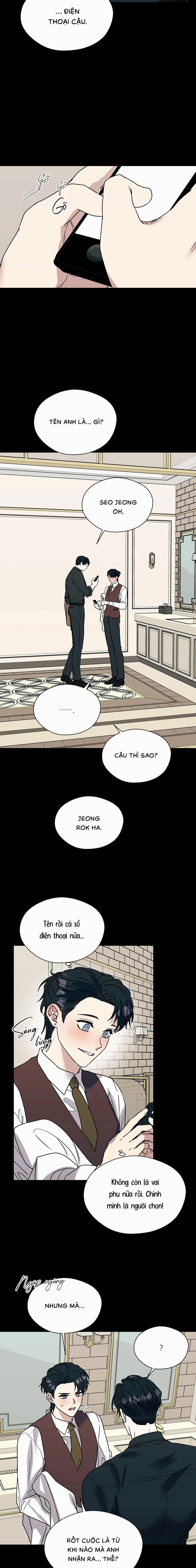 Ám Ảnh Pheromone 76 trang 3