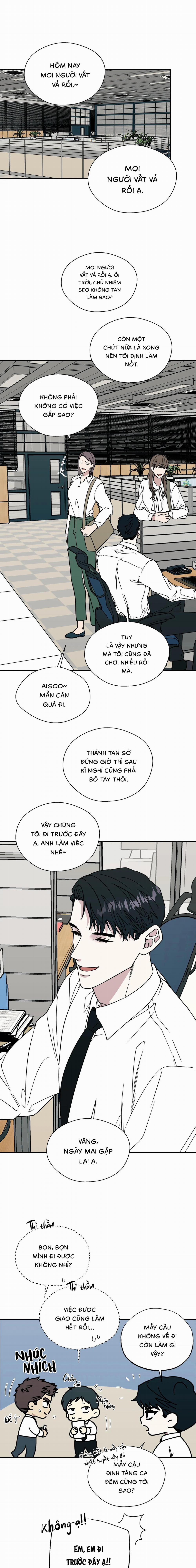 Ám Ảnh Pheromone 77 trang 3