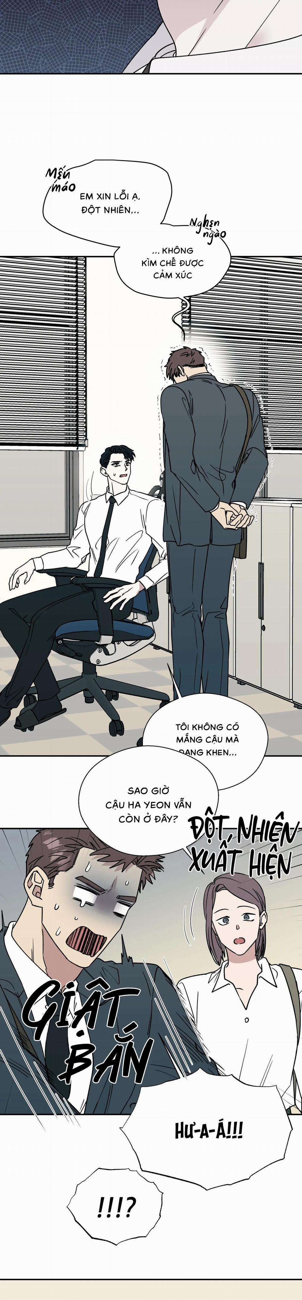 Ám Ảnh Pheromone 77 trang 6