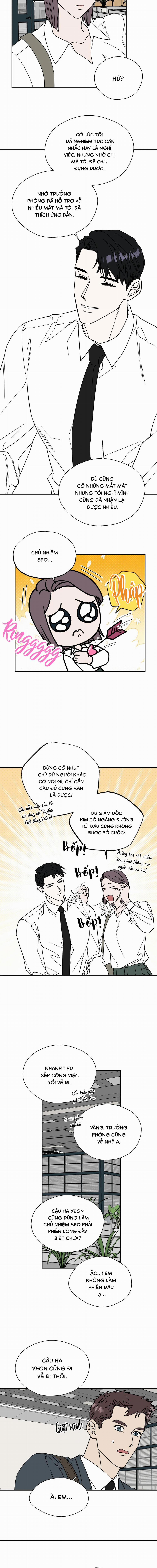 Ám Ảnh Pheromone 78 trang 5