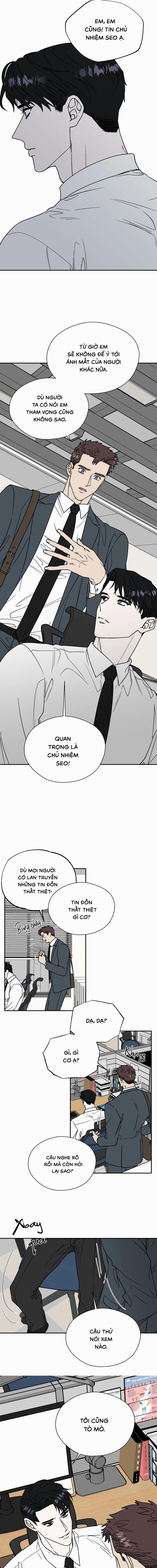 Ám Ảnh Pheromone 78 trang 6