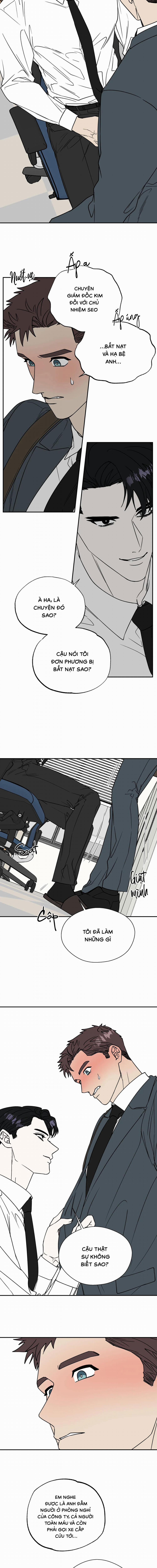 Ám Ảnh Pheromone 78 trang 7
