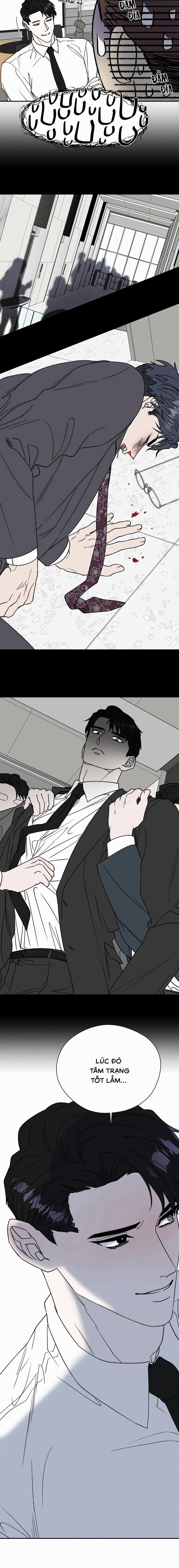 Ám Ảnh Pheromone 78 trang 9