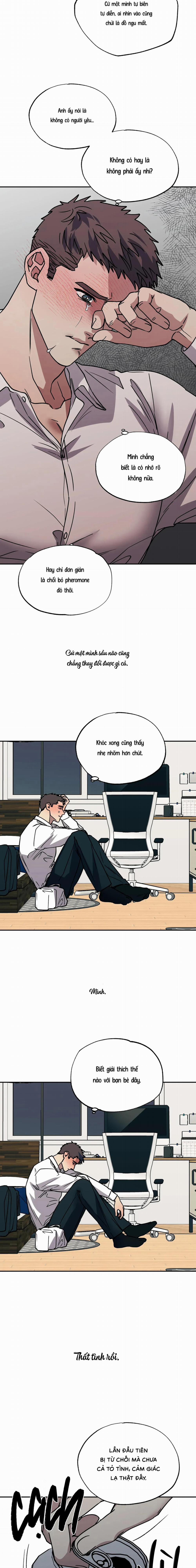 Ám Ảnh Pheromone 81 trang 2