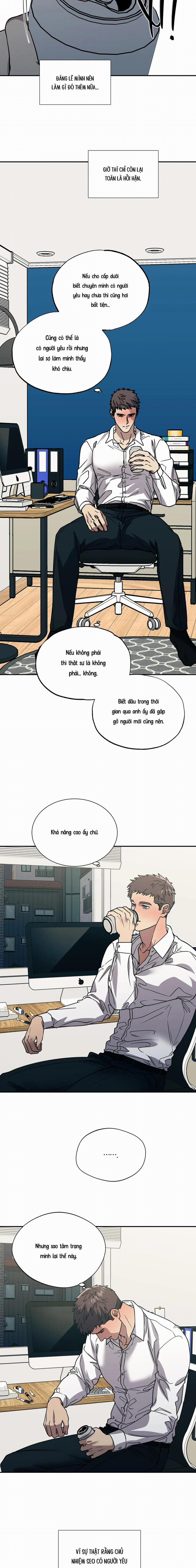 Ám Ảnh Pheromone 81 trang 3