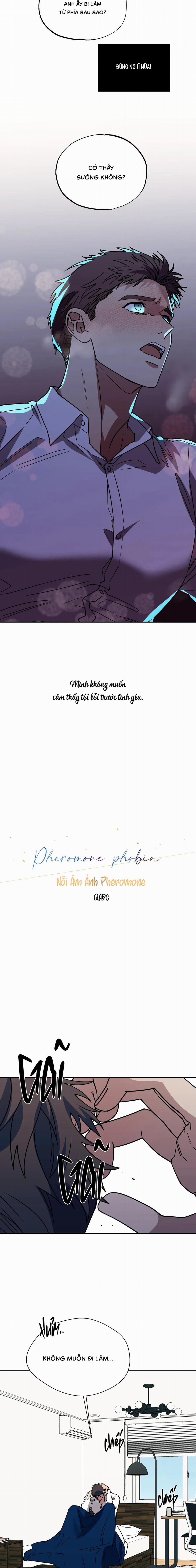 Ám Ảnh Pheromone 81 trang 6
