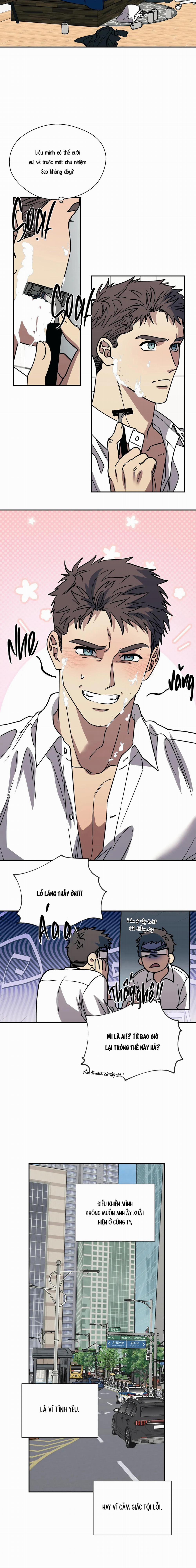 Ám Ảnh Pheromone 81 trang 7