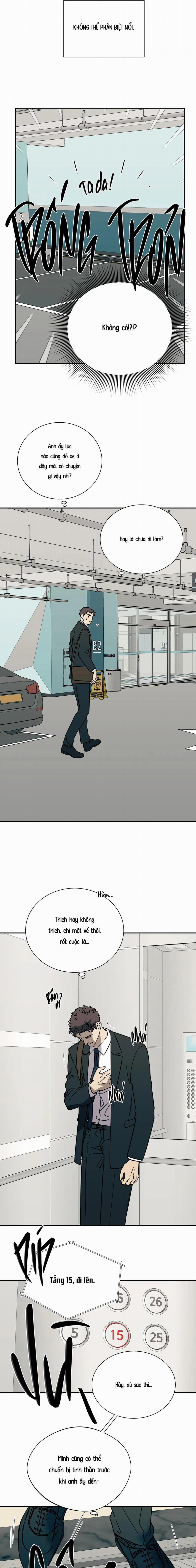 Ám Ảnh Pheromone 81 trang 8