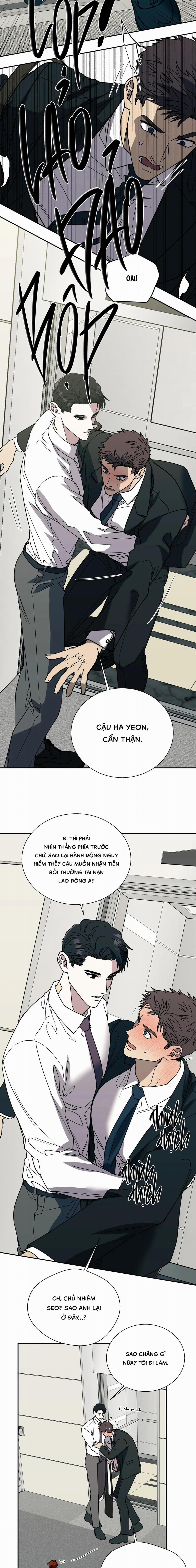 Ám Ảnh Pheromone 81 trang 9