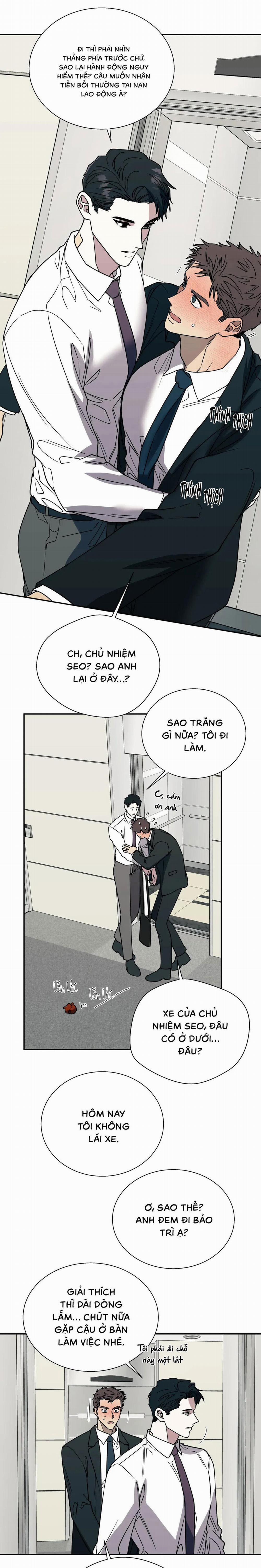 Ám Ảnh Pheromone 82 trang 0