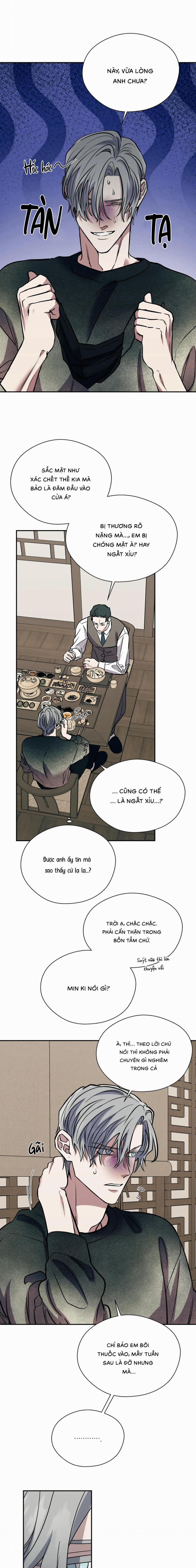 Ám Ảnh Pheromone 83 trang 3