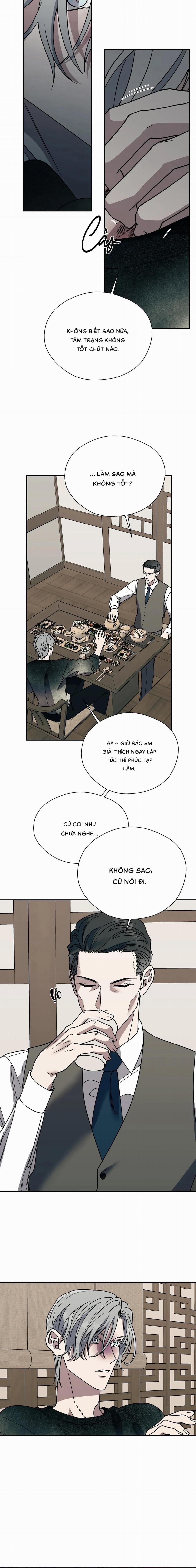 Ám Ảnh Pheromone 83 trang 4