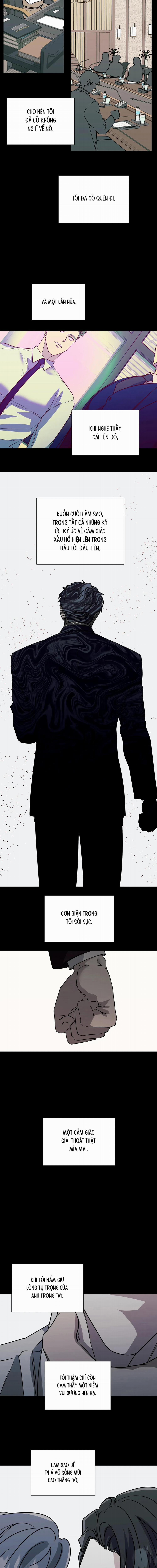 Ám Ảnh Pheromone 85 trang 11